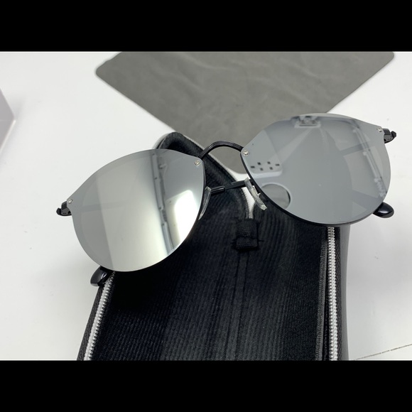 Shein mirror sunglasses - Picture 8 of 8